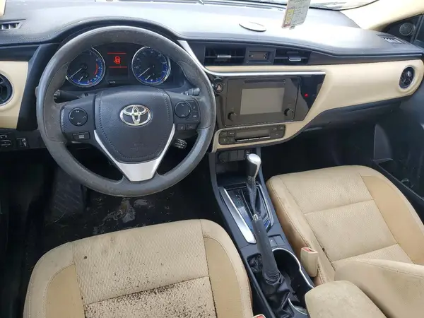2T1BURHE8JC976777 2018 TOYOTA COROLLA - Image 8
