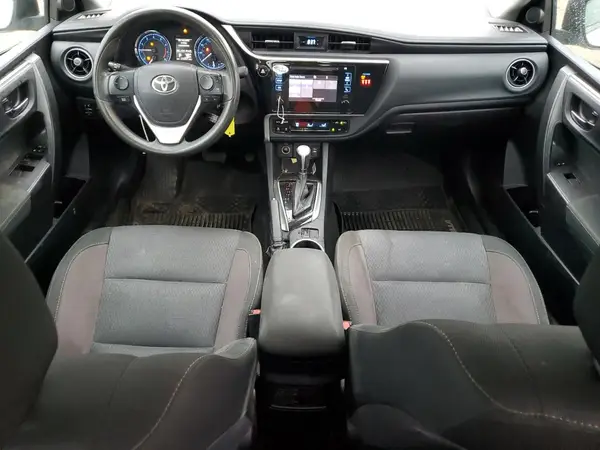 2T1BURHE8JC977704 2018 TOYOTA COROLLA - Image 8