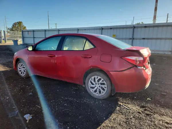 2T1BURHE8JC978500 2018 TOYOTA COROLLA - Image 2
