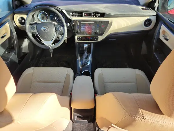 2T1BURHE8JC978500 2018 TOYOTA COROLLA - Image 8