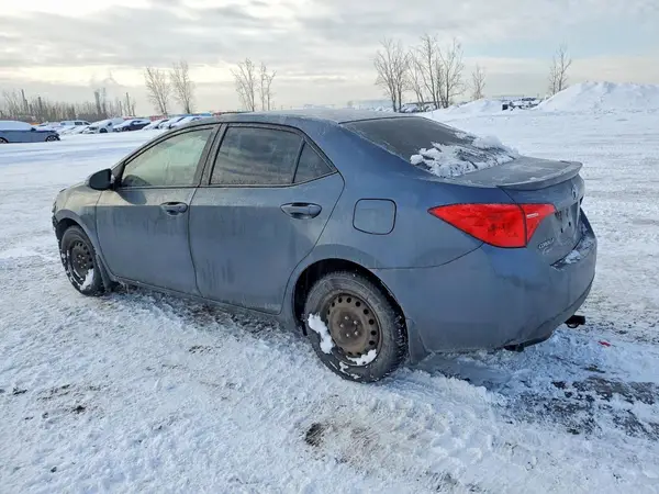 2T1BURHE8JC978576 2018 TOYOTA COROLLA - Image 2