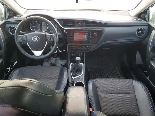 2T1BURHE8JC978576 2018 TOYOTA COROLLA - Image 8