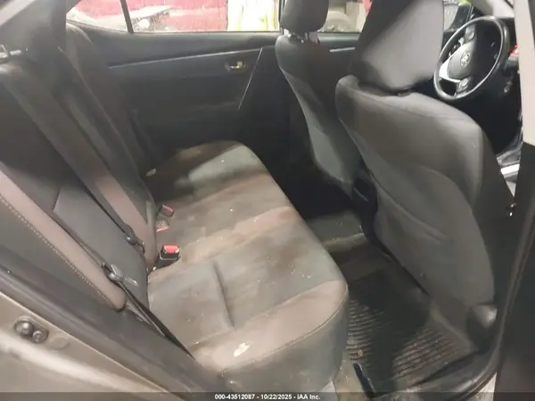 2T1BURHE8JC978982 2018 TOYOTA COROLLA - Image 8