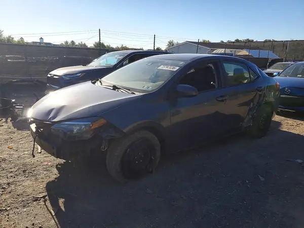 2T1BURHE8JC979405 2018 TOYOTA COROLLA - Image 1