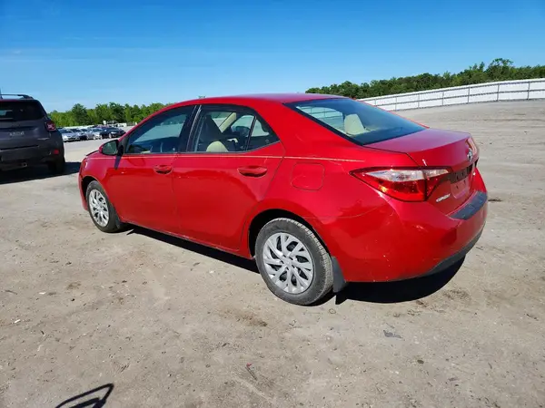 2T1BURHE8JC979453 2018 TOYOTA COROLLA - Image 2