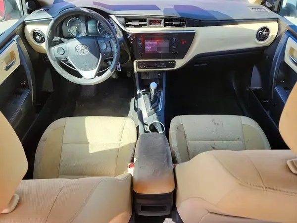 2T1BURHE8JC979453 2018 TOYOTA COROLLA - Image 8