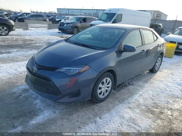2T1BURHE8JC981171 2018 TOYOTA COROLLA - Image 2