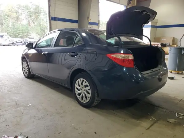 2T1BURHE8JC982045 2018 TOYOTA COROLLA - Image 2