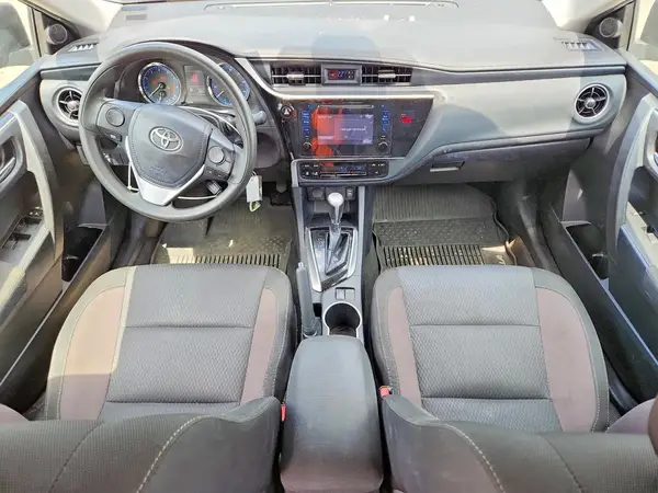 2T1BURHE8JC982109 2018 TOYOTA COROLLA - Image 8