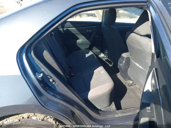 2T1BURHE8JC982398 2018 TOYOTA COROLLA - Image 8