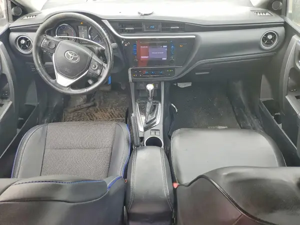 2T1BURHE8JC982837 2018 TOYOTA COROLLA - Image 8