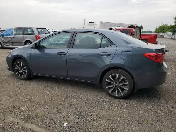 2T1BURHE8JC982952 2018 TOYOTA COROLLA - Image 2