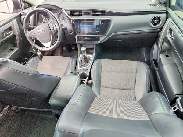 2T1BURHE8JC983079 2018 TOYOTA COROLLA - Image 8