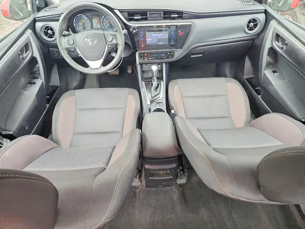 2T1BURHE8JC983101 2018 TOYOTA COROLLA - Image 8