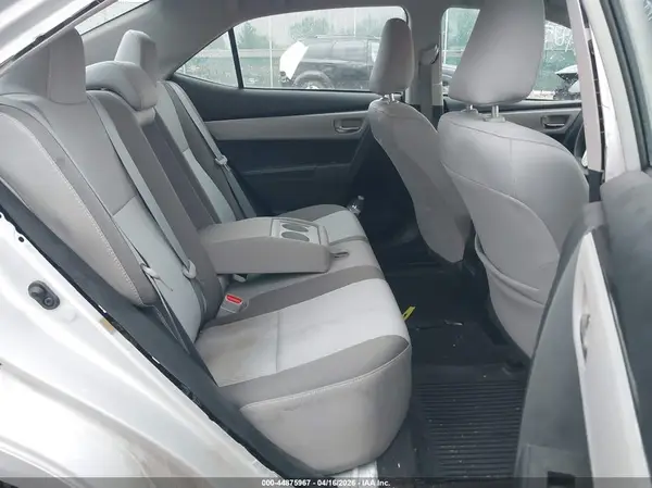2T1BURHE8JC983602 2018 TOYOTA COROLLA - Image 8