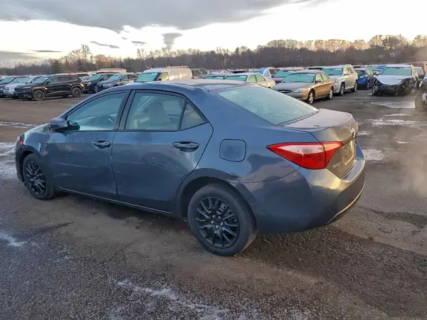 2T1BURHE8JC984118 2018 TOYOTA COROLLA - Image 2