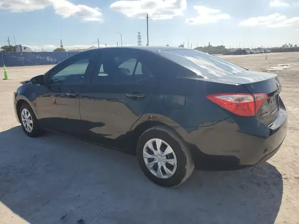 2T1BURHE8JC984474 2018 TOYOTA COROLLA - Image 2