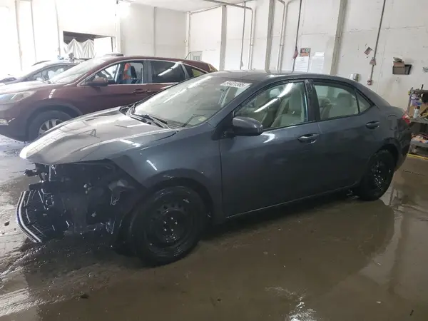 2T1BURHE8JC985835 2018 TOYOTA COROLLA - Image 1