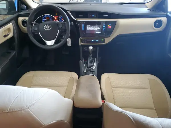 2T1BURHE8JC985835 2018 TOYOTA COROLLA - Image 8