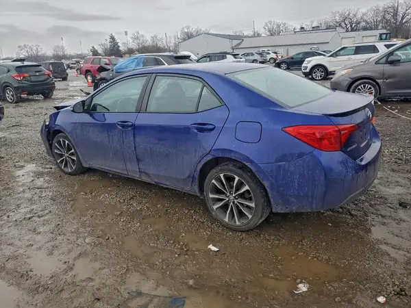 2T1BURHE8JC986242 2018 TOYOTA COROLLA - Image 2