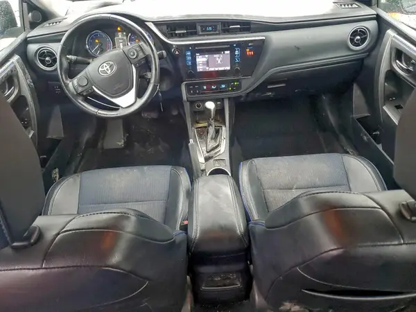 2T1BURHE8JC986242 2018 TOYOTA COROLLA - Image 8