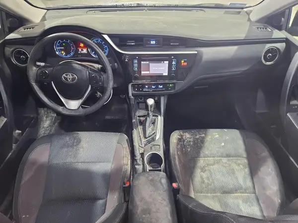 2T1BURHE8JC986287 2018 TOYOTA COROLLA - Image 8