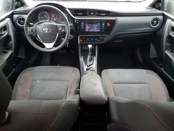 2T1BURHE8JC986421 2018 TOYOTA COROLLA - Image 8