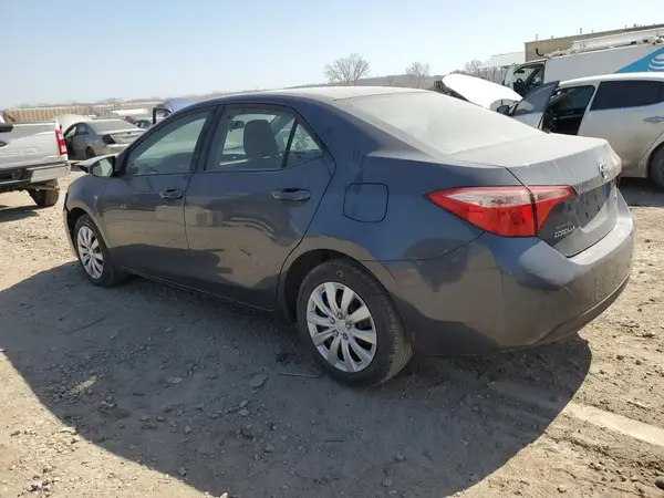 2T1BURHE8JC986466 2018 TOYOTA COROLLA - Image 2
