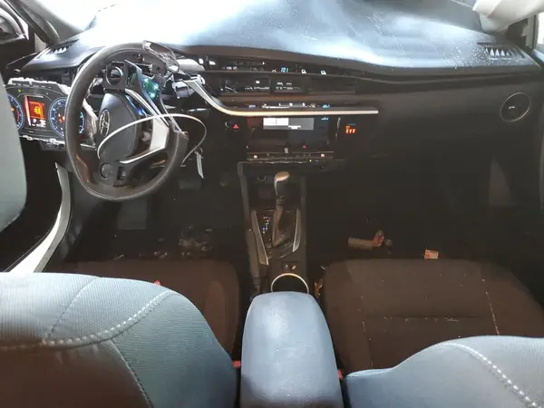 2T1BURHE8JC986869 2018 TOYOTA COROLLA - Image 8