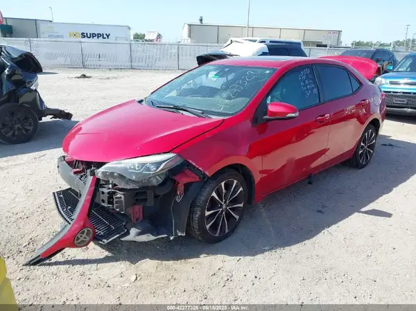 2T1BURHE8JC987276 2018 TOYOTA COROLLA - Image 2