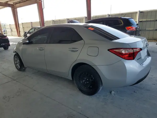 2T1BURHE8JC987827 2018 TOYOTA COROLLA - Image 2