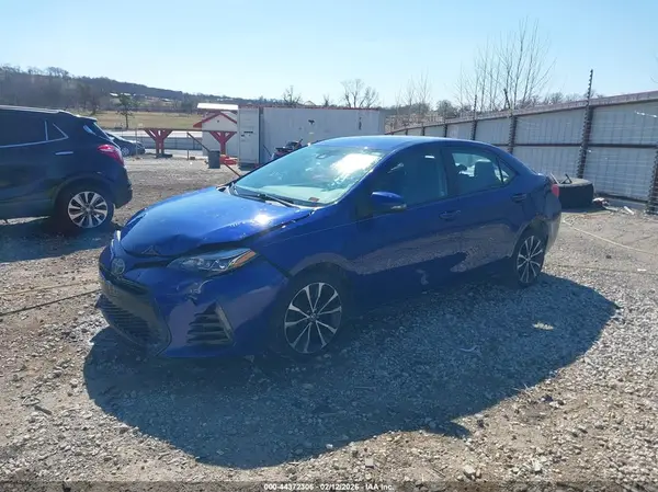 2T1BURHE8JC988198 2018 TOYOTA COROLLA - Image 2