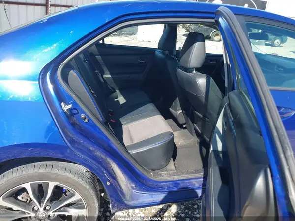 2T1BURHE8JC988198 2018 TOYOTA COROLLA - Image 8