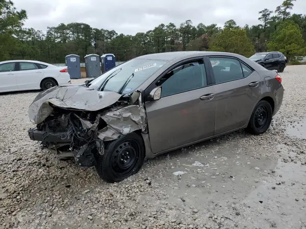 2T1BURHE8JC988329 2018 TOYOTA COROLLA - Image 1