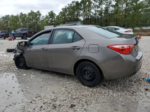 2T1BURHE8JC988329 2018 TOYOTA COROLLA - Image 2