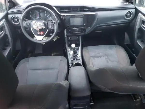 2T1BURHE8JC988329 2018 TOYOTA COROLLA - Image 8