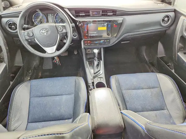 2T1BURHE8JC988525 2018 TOYOTA COROLLA - Image 8