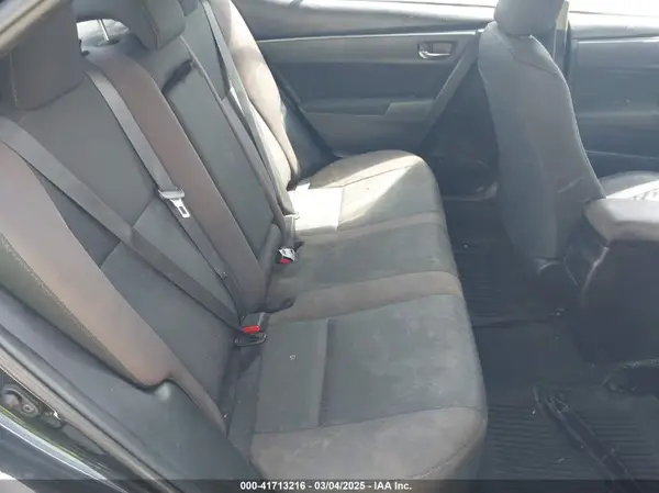 2T1BURHE8JC988573 2018 TOYOTA COROLLA - Image 8