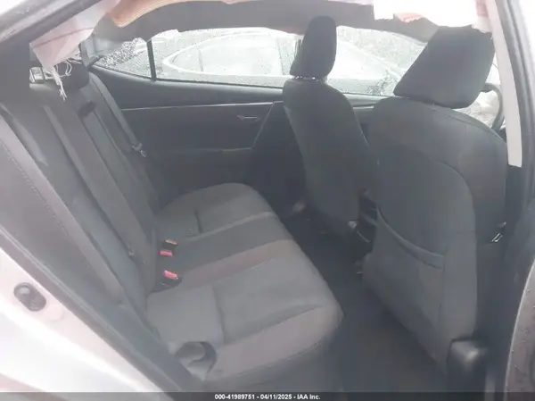 2T1BURHE8JC989500 2018 TOYOTA COROLLA - Image 8