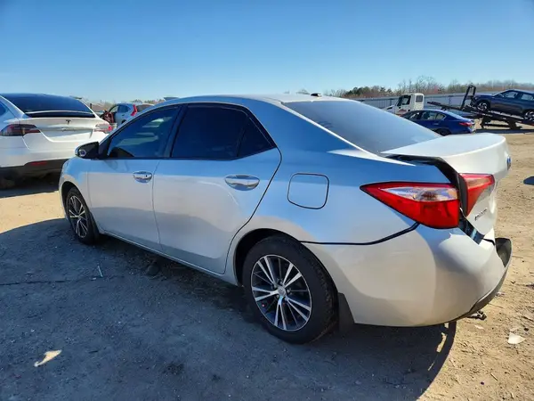 2T1BURHE8JC990548 2018 TOYOTA COROLLA - Image 2