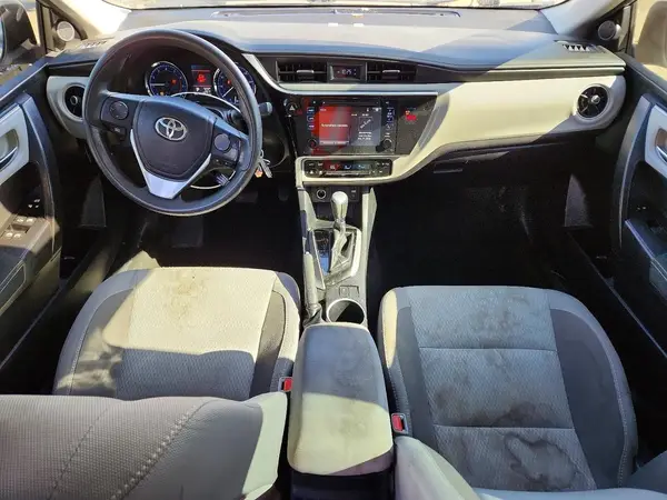 2T1BURHE8JC990548 2018 TOYOTA COROLLA - Image 8