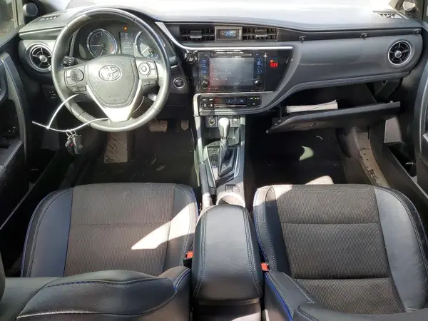 2T1BURHE8JC991117 2018 TOYOTA COROLLA - Image 8