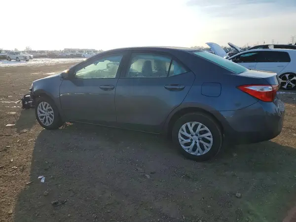 2T1BURHE8JC991201 2018 TOYOTA COROLLA - Image 2