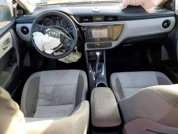2T1BURHE8JC991201 2018 TOYOTA COROLLA - Image 8