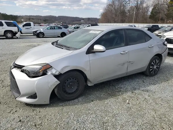 2T1BURHE8JC991716 2018 TOYOTA COROLLA - Image 1