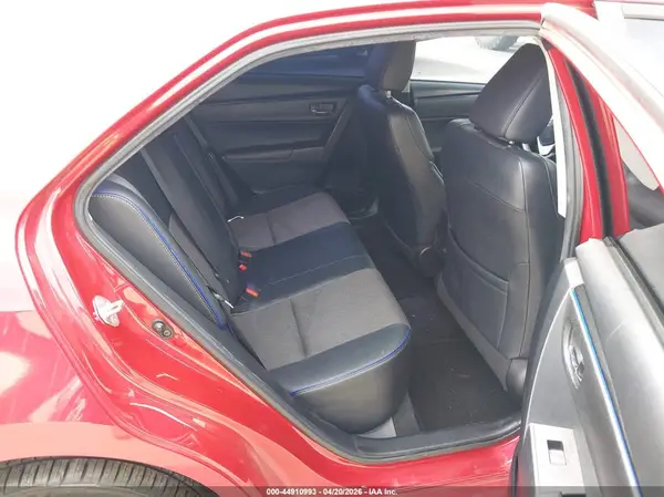 2T1BURHE8JC992011 2018 TOYOTA COROLLA - Image 8