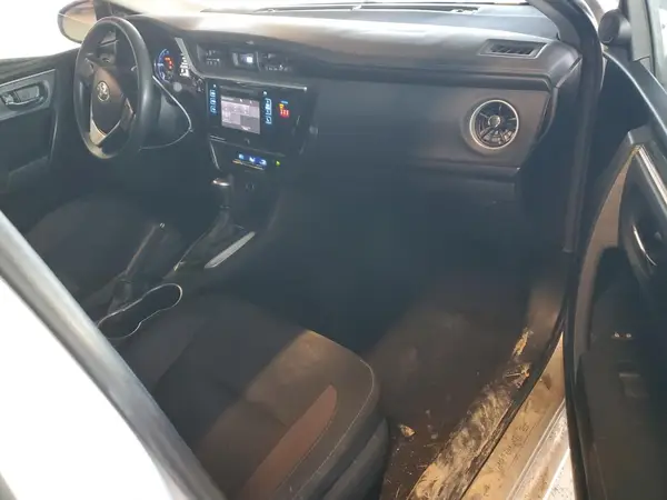 2T1BURHE8JC992445 2018 TOYOTA COROLLA - Image 8