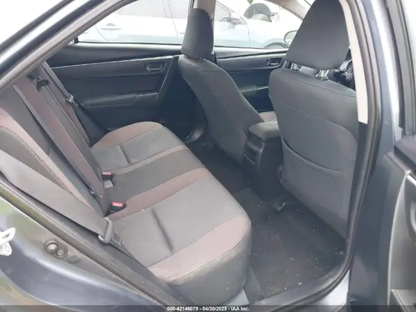2T1BURHE8JC992526 2018 TOYOTA COROLLA - Image 8