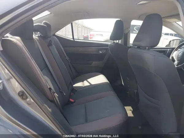 2T1BURHE8JC993028 2018 TOYOTA COROLLA - Image 8