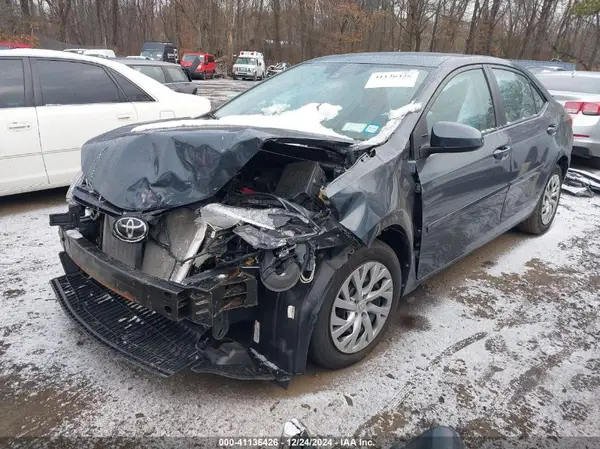 2T1BURHE8JC993434 2018 TOYOTA COROLLA - Image 2